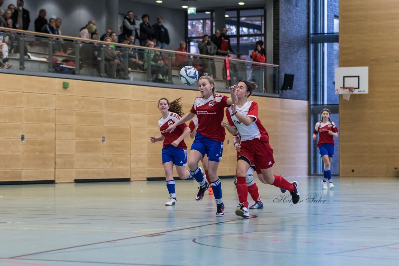 Bild 373 - Girls Cup